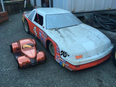 Here is my Raco i just pulled from the shed after 26 years
