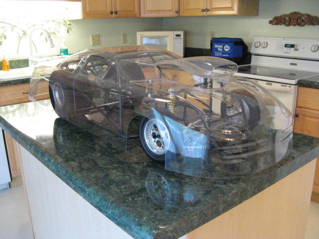 pro stock