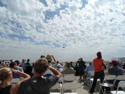 NICE day... to get a sunburn :)